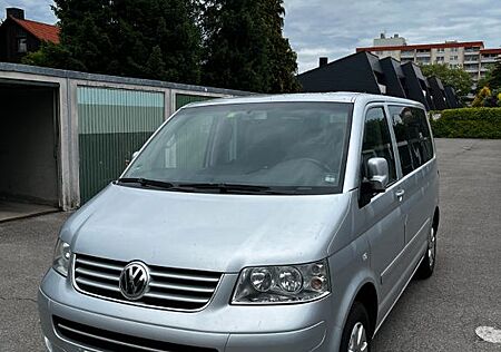 VW T5 Multivan Volkswagen