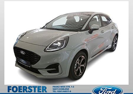 Ford Puma 1.0 MHEV Aut. ST-Line Panorama Navi SYNC4 K