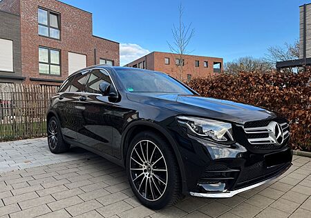 Mercedes-Benz GLC 220 d 4MATIC AMG Line Autom. AMG Line