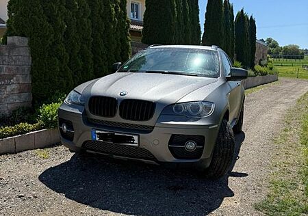 BMW X6 xDrive35d -