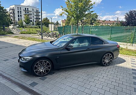 BMW 440ix M Sport M Powerkit + Auspuff o.OPF