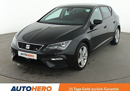 Seat Leon 2.0 TDI FR Aut.*NAVI*ACC*PDC*SHZ*SPUR*