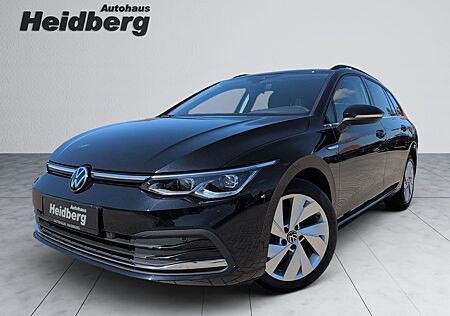 VW Golf Volkswagen 2.0 TSI DSG Style Variant AHK Matrix-IQ ACC