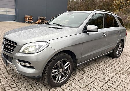 Mercedes-Benz ML 350 3.0 BlueTEC 4MATIC 7G-TRONIC 60868 READY