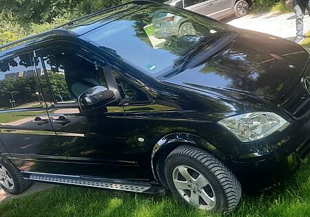 Mercedes-Benz Vito Business,Wohnmobil,klima,TV,5Plätze,3 Schla