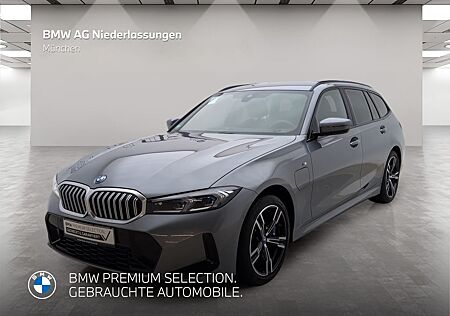 BMW 330e Touring M Sport LiveCockpitProf Kamera LED