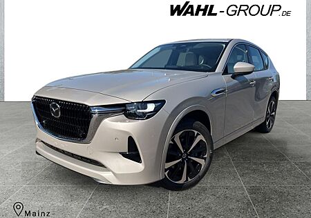 Mazda CX-60 e-SKYACTIVE D 254 Takumi AWD