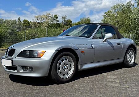 BMW Z3 Roadster 1.8 Serviceheft lückenlos el. Dach
