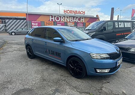 Skoda Rapid 1.2 TSI Elegance Spaceback Elegance