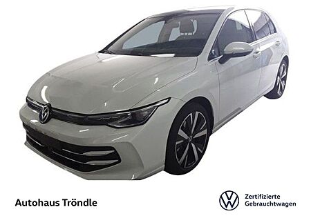VW Golf Volkswagen VIII Style 2.0 TSI DSG Bluetooth Navi LED