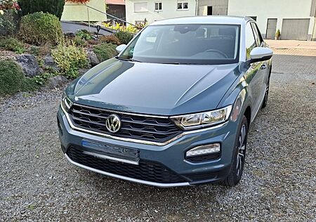 VW T-Roc Volkswagen 2.0 TDI SCR DSG IQ.DRIVE IQ.DRIVE AHK