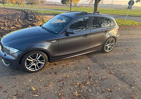 BMW 118d SHZ, Xenon, gepflegt