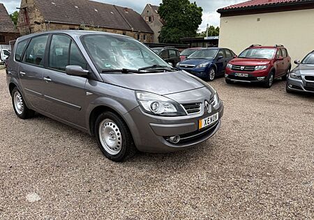 Renault Scenic II Grand Avantage 2009