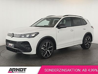 Volkswagen Tiguan 2.0 TSI DSG 4M R-Line IQ Pano Nav Key 360