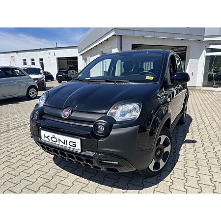 Fiat Panda leasen