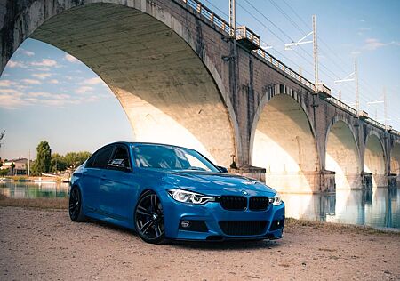 BMW 320i F30 / 340i Umbau / 305 PS / AHK