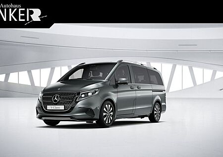Mercedes-Benz V 300 d AVANTGARDE L *AHK*STANDHEIZUNG*DISTRONIC