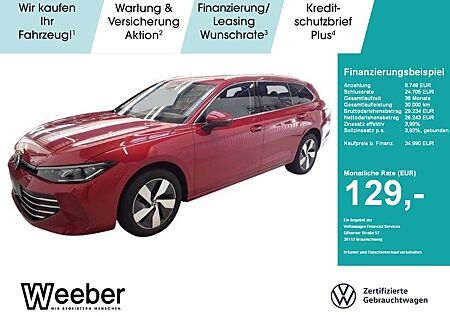 VW Passat Variant Volkswagen BUSINESS*AHK*NAVI*MATRIX*DCC*5 JA