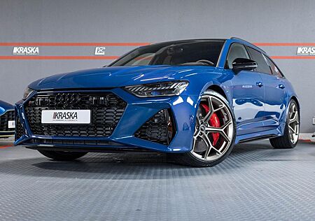 Audi RS6 gebraucht kaufen Audi RS6 4.0 TFSI quattro performance STHZ KERAMIK