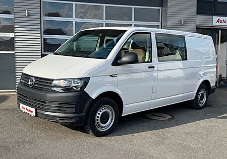 VW T6 Transporter Volkswagen Kasten 6-Sitzer Mixto lang Trend