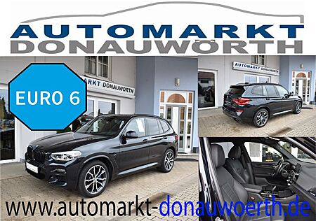 BMW X3 M40d PanoDach Standhzg AHK Keyless Leder