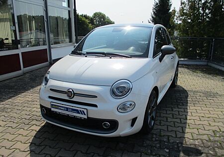 Fiat 500S Twin Air Navi+Panorama+Sport