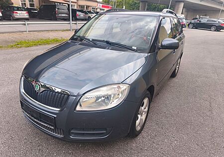 Skoda Fabia Combi 1,6 Style Edition /Klimaautomatik