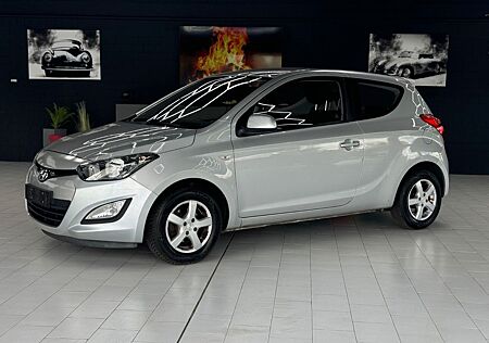 Hyundai i20 5 Star Edition *TÜV NEU*KLIMA*USB*