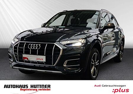 Audi Q5 SUV 45 TFSI qu. advanced S tr. ACC Matrix eGD