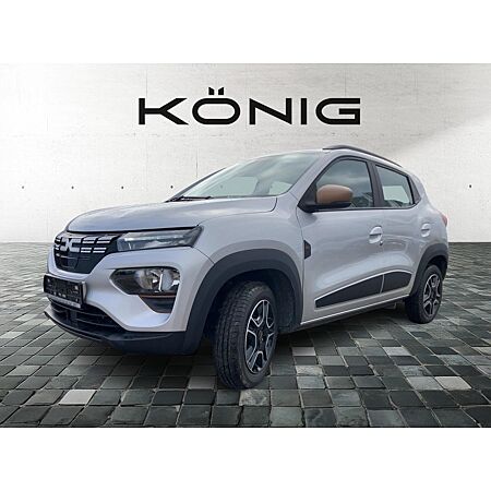 Dacia Spring leasen