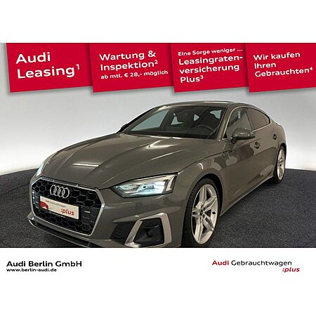 Audi A5 leasen