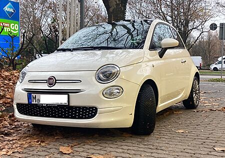 Fiat 500 Limited Lounge Navi, Leder, Einparkhilfe