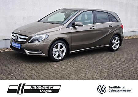 Mercedes-Benz B 220 B Klasse 220 4-Matic XENON NAVI AHK