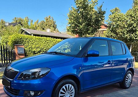Skoda Fabia 1.2l TSI 63kW Ambition 4xReifen