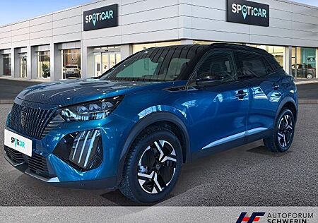 Peugeot 2008 Hybrid 136 e-DSC GT