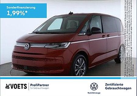 VW T7 Multivan Volkswagen Style KÜ 2.0 TDI DSG MATRIX-LED+SHZ+