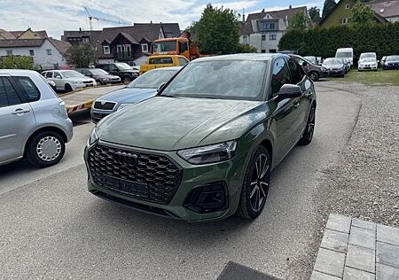 Audi Q5 Sportback 50 TDI quattro edition one