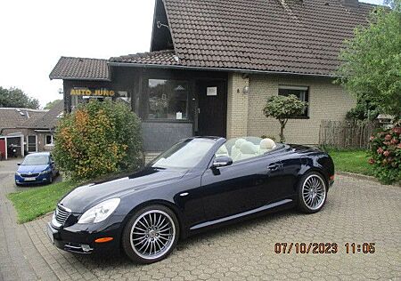 Lexus SC 430 Basis