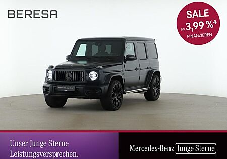 Mercedes-Benz G 63 AMG gebraucht kaufen Mercedes-Benz G 63 AMG Magno SHD AHK Massage Sitzklima 360
