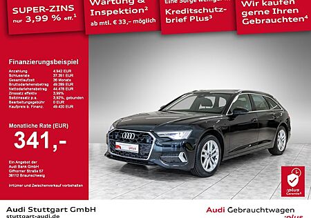 Audi A6 Avant advanced 45 TFSI S tronic Pano Memory