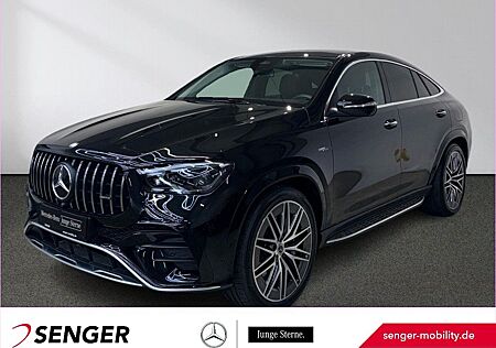 Mercedes-Benz GLE 53 AMG Coupe 4M+ Panorama Burmester 360° AHK