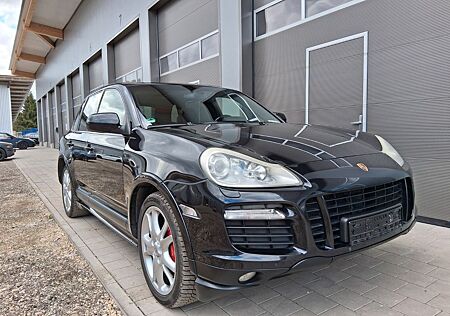 Porsche Cayenne GTS
