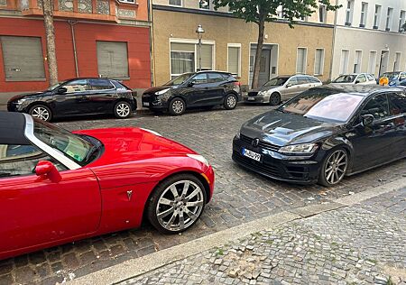 VW Golf Volkswagen 2.0 TSI DSG 4MOTION BMT R R