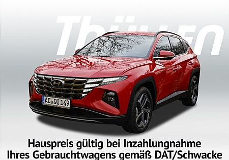 Hyundai Tucson 1.6 T-GDi 48V DCT 4WD Prime Assist.-Paket