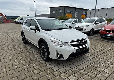 Subaru XV 2.0D Comfort 4WD NAVI/ALCANTARA/TÜV 05-2027
