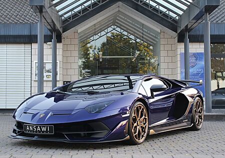 Lamborghini Aventador SVJ Coupé 1of 900 ad personam carbon
