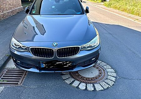 BMW 3er 320 Gran Turismo Gran Turismo 320d xDrive -