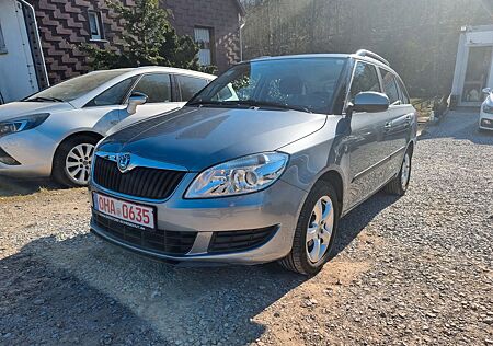 Skoda Fabia Combi Family*1.HAND*KLIMA*NICHTRAUCHER