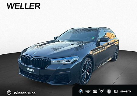BMW 540d xDrive M Sport HUD,DA,RFK,Pano,Laser,20"
