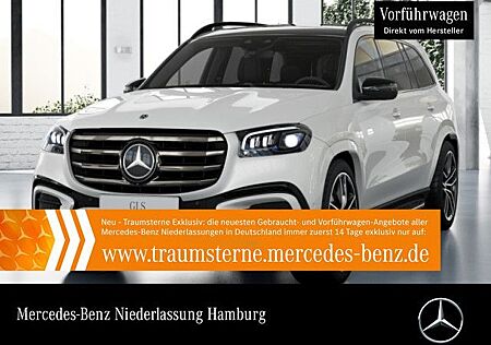 Mercedes-Benz GLS 450 d 4M AMG+NIGHT+PANO+360+AHK+MULTIBEAM+9G